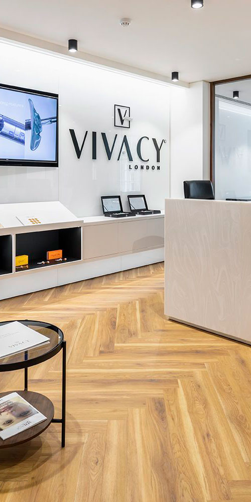 Vivacy Laboratories Ltd