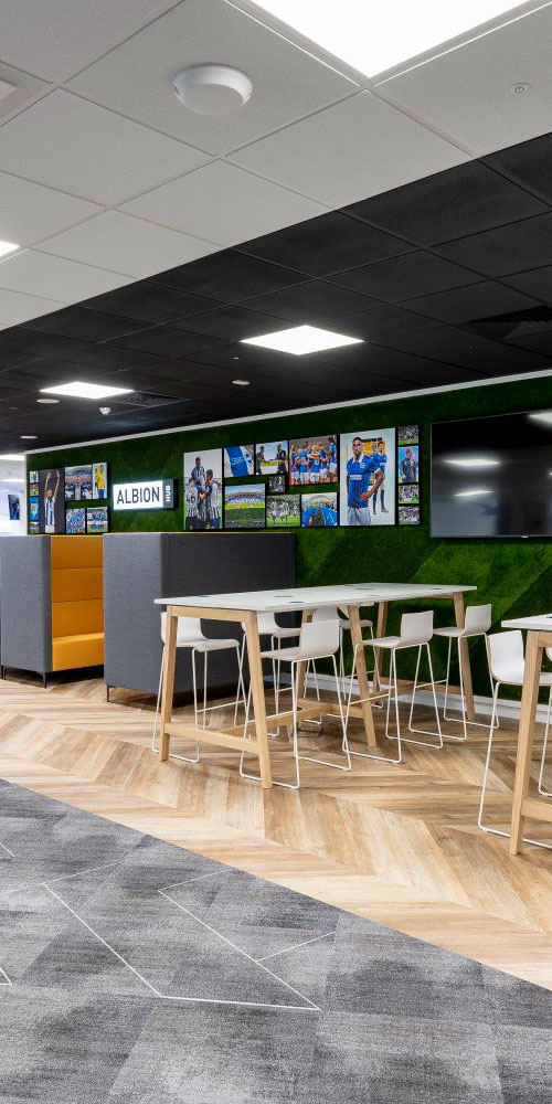 Brighton & Hove Albion Football Club Limited