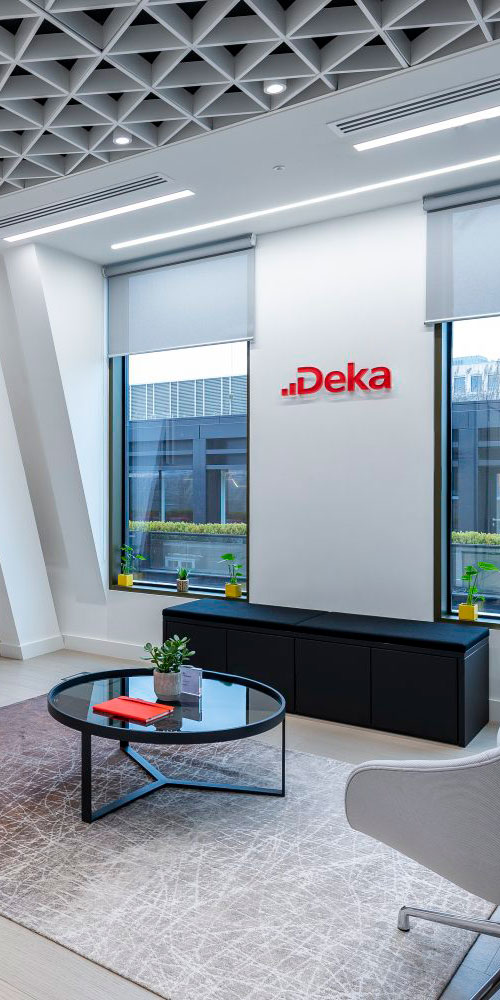 DekaBank Deutsche Girozentrale