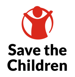 Save the children logo